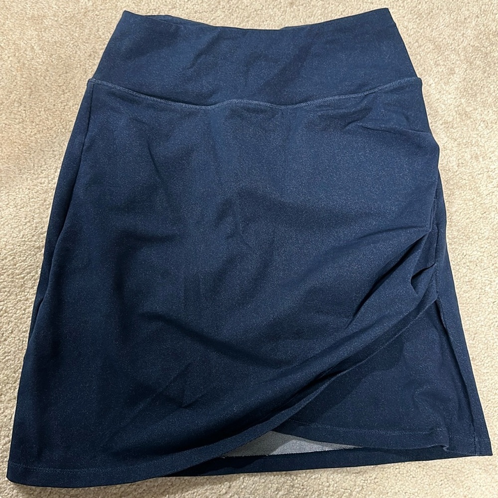 QVC Anivivo skort dark blue small